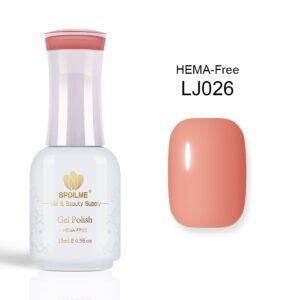 SPOILME HEMA-Free Gel Polish 15ml - LJ026