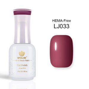SPOILME HEMA-Free Gel Polish 15ml - LJ033