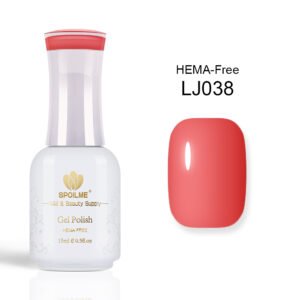 SPOILME HEMA-Free Gel Polish 15ml - LJ038