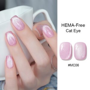 SPOILME HEMA-Free Cat Eye Gel Polish 15ml MCO6