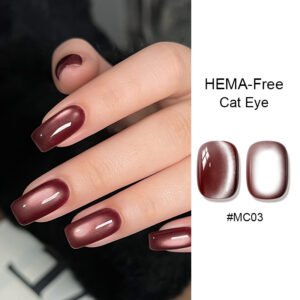 SPOILME HEMA-Free Cat Eye Gel Polish 15ml MCO3