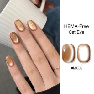 SPOILME HEMA-Free Cat Eye Gel Polish 15ml MCO9