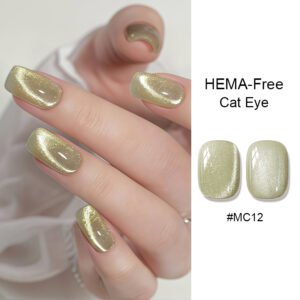 SPOILME HEMA-Free Cat Eye Gel Polish 15ml MC12